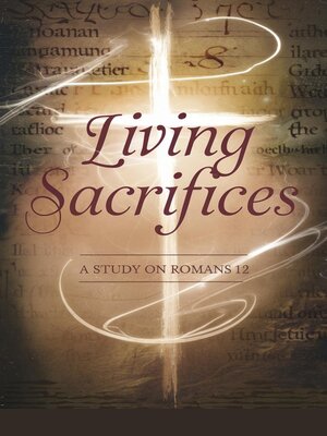 cover image of Living Sacrifices